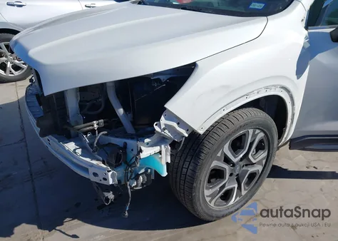 2023 Subaru Ascent Limited 7-Passenger from USA, damaged, VIN 4S4WMASD6P3437610